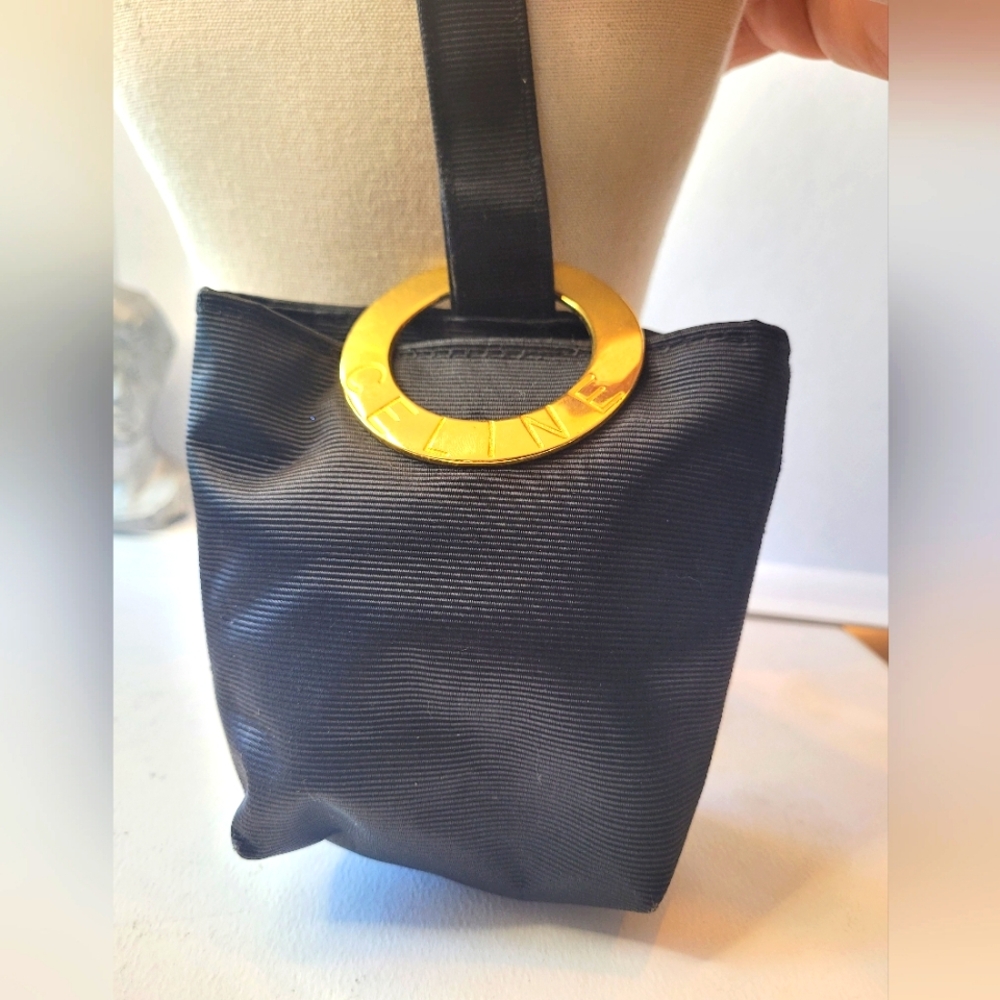 Celine Small Pouch Bag
